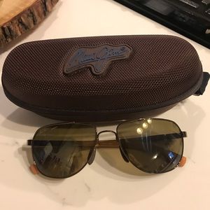 Maui Jim men’s sunglasses.